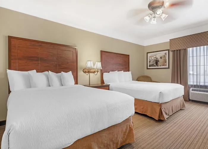 Best Western Plus Monica Royale Inn & Suites Greenville