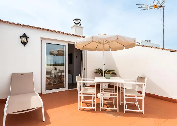 Hotel Menorca Patricia Ciutadella 