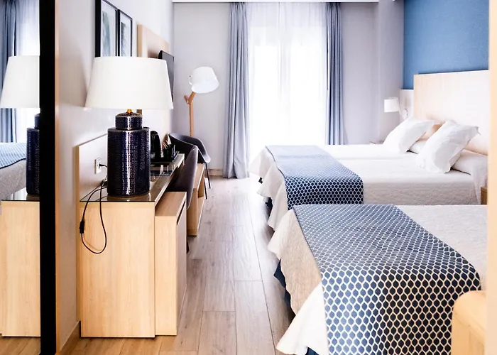 Hotel Puerta Del Mar - Adults Recommended Nerja