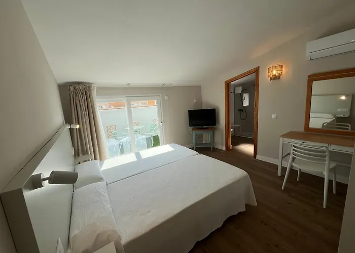 Aparthotel Bahia Pinosol Jávea