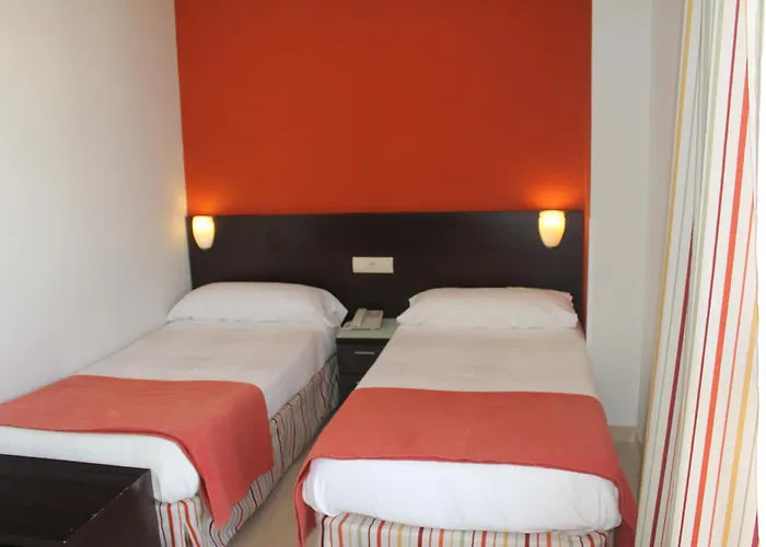 Hotel La Mirada Tarifa