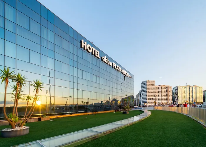 Hotel Abba Playa Gijón