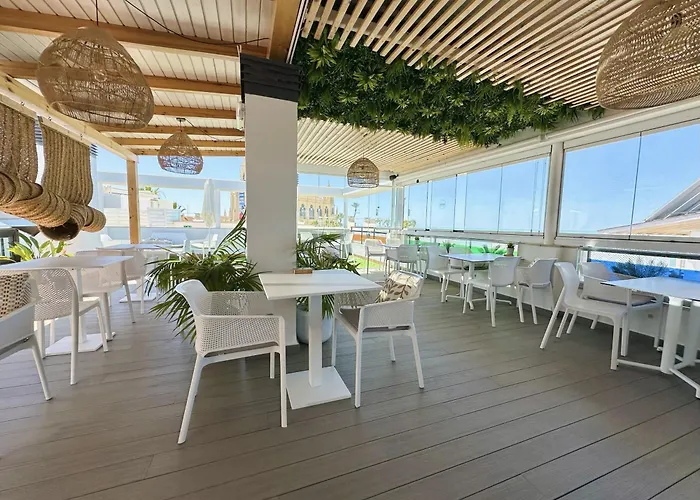 Hotel Apartamentos Marina Luz Chipiona