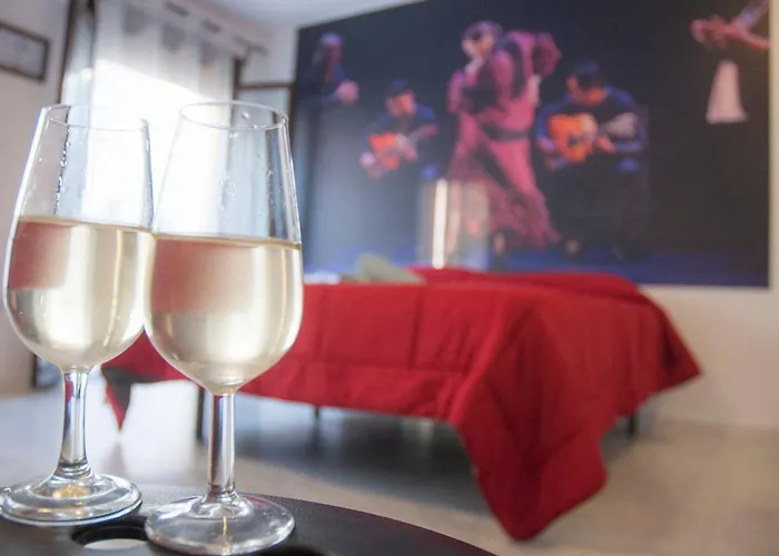 Apartahoteles en Jerez de la Frontera 