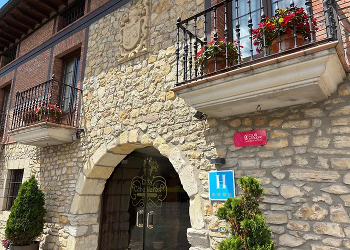 Hotel Casona Los Caballeros Santillana del Mar