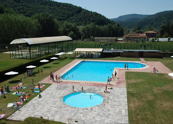 Hotel Solana Del Ter Ripoll