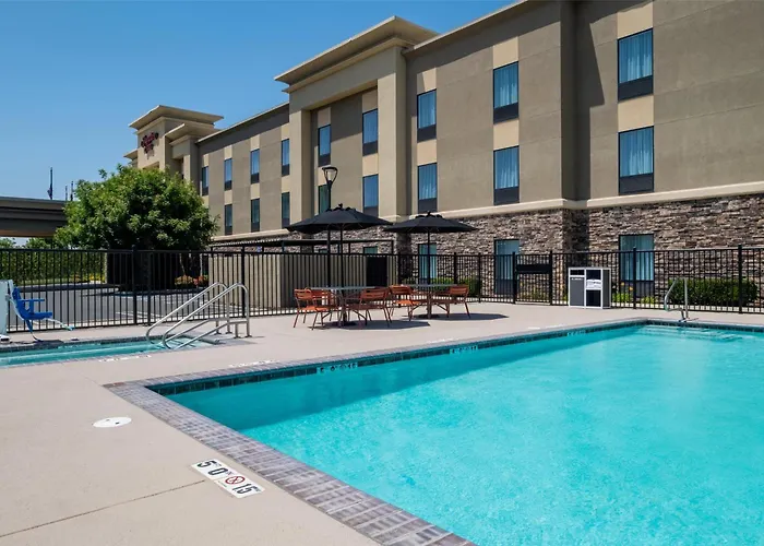 Hampton Inn By Hilton Turlock