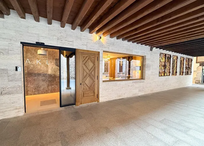 Hoteles en El Burgo De Osma