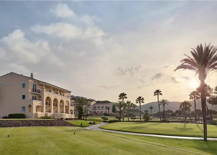 Grand Hyatt La Manga Club Golf And Spa Atamaría