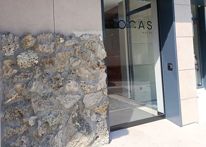 Hotel Las Rocas de Isla Plana
