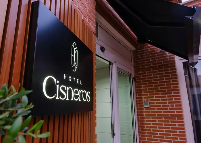 Hotel Cisneros Alcalá de Henares