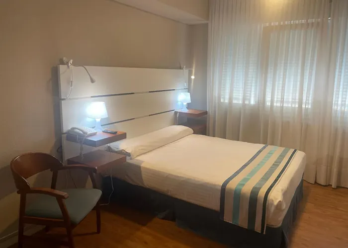 Apartahoteles en Santander 