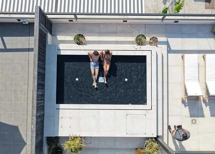 Hotel Barú Sagunto