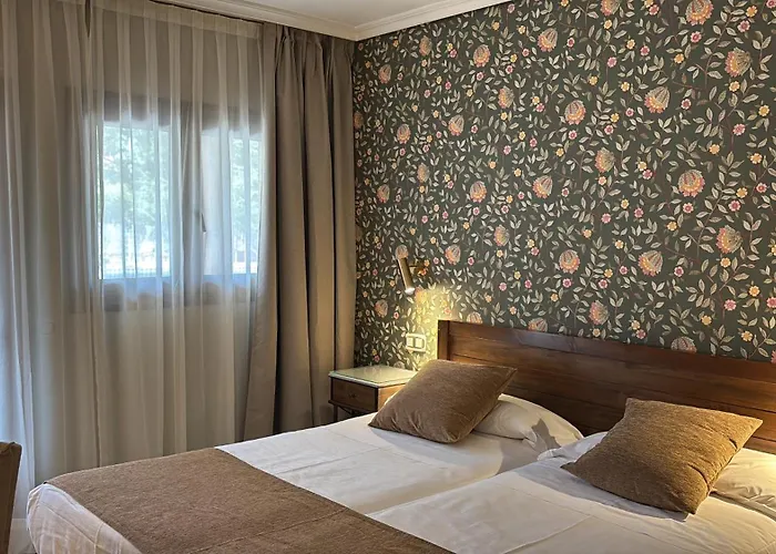 Hotel Rural Spa&Wellness Hacienda Los Robles Navacerrada