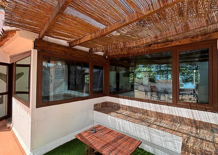 Hotel Rural El Refugio Tejeda 