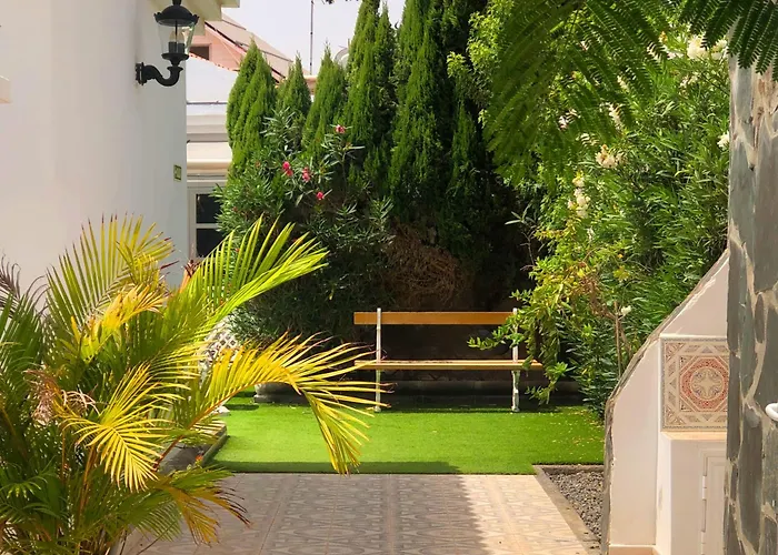 Bungalows Las Almenas Maspalomas 