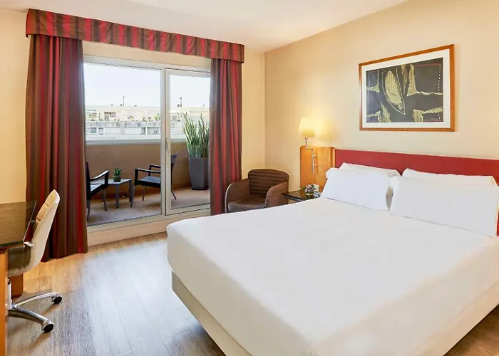Hotel Nh Ciutat De Reus