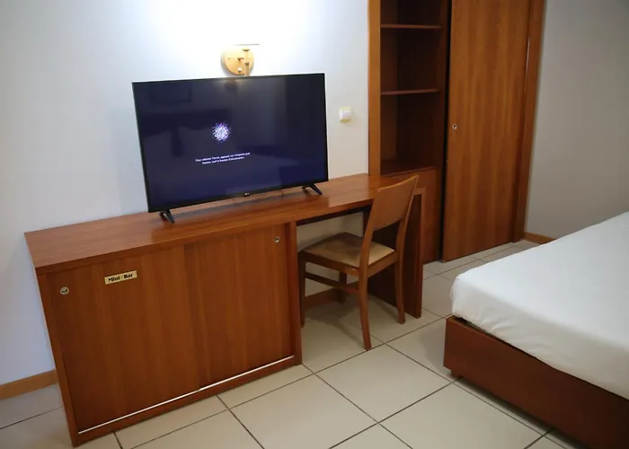 Hotel Pombeira Guarda
