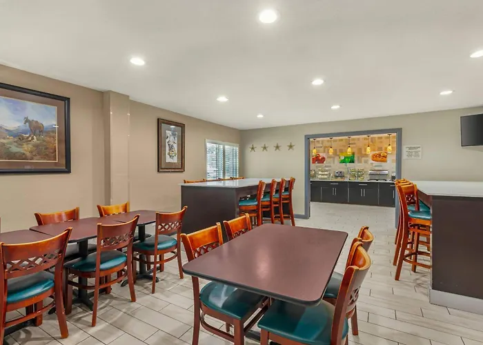 Quality Inn & Suites Plano East - Richardson
