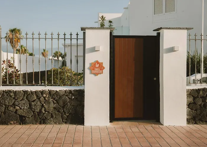 Apartahoteles en Puerto del Carmen (Lanzarote) 