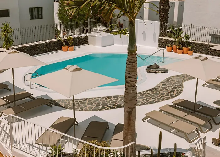 Hoteles con Vistas Maravillosas en Puerto del Carmen (Lanzarote)