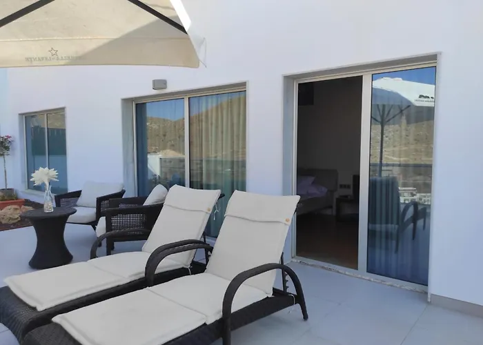 Hotel Carboneras Cabo de Gata Spa