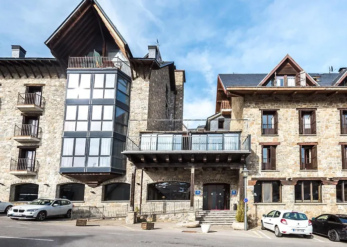 Snoe Villa De Sallent 3 Formigal