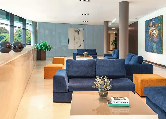 Hotel NH Gijón