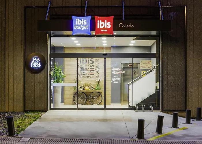 Ibis Budget Oviedo