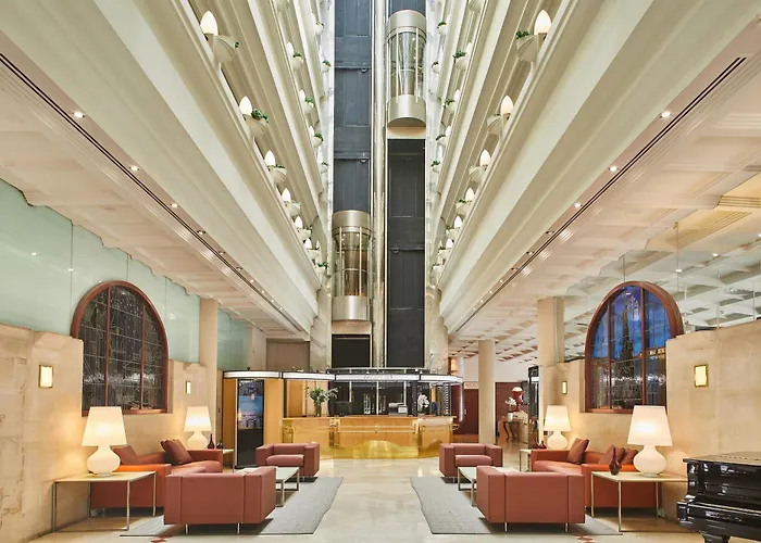 Hotel Silken Ciudad de Vitoria