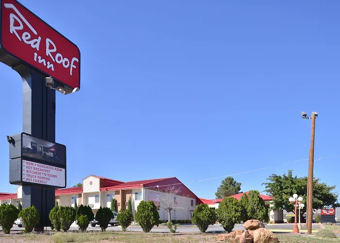 Red Roof Inn Van Horn