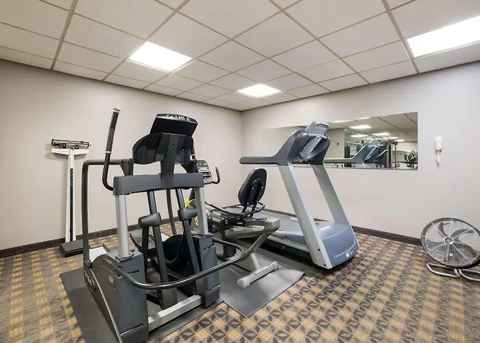 Best Western Riverfront Inn Marinette