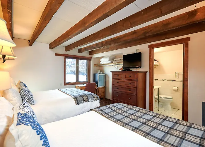 Mountain Chalet Aspen