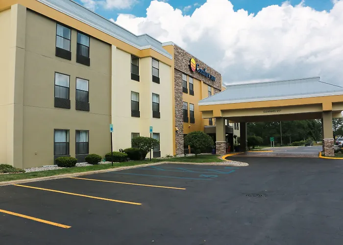Comfort Inn Wings Stadium Kalamazoo