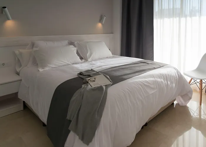 Apartahoteles en Sitges 