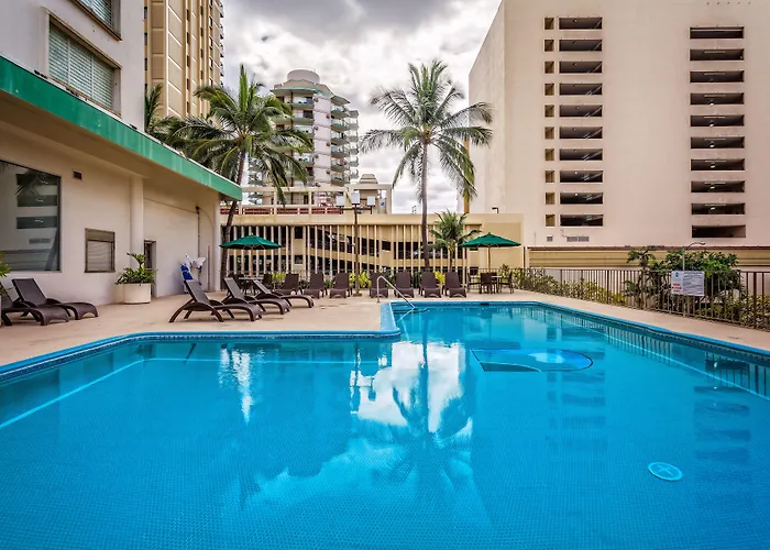 Hoteles en Honolulu