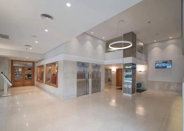 Hotel Blanca de Navarra Pamplona