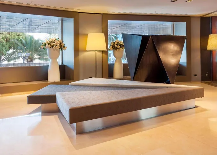 Ac Hotel Gran Canaria By Marriott Las Palmas de Gran Canaria