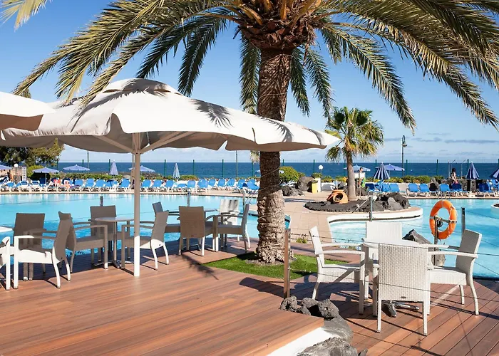 Hotel Alexandre Grand Teguise Playa Costa Teguise