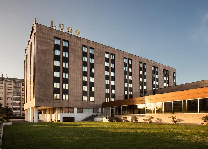 Hoteles en Lugo