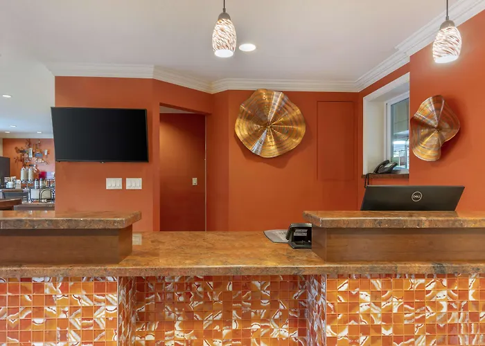 Best Western Plus Airport Plaza San Jose