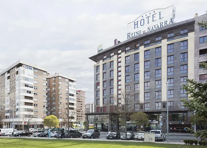 Hotel Occidental Pamplona