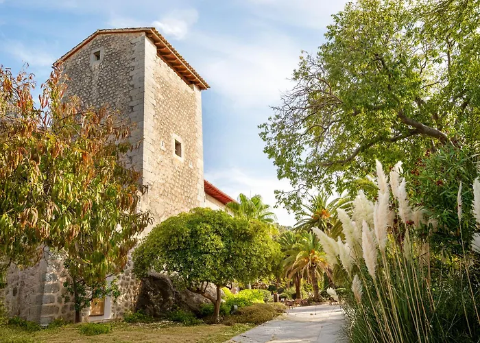 Hotel Es Port Puerto de Sóller