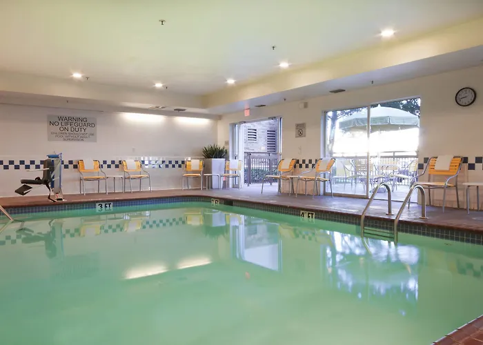 Fairfield By Marriott Inn & Suites Fossil Creek Fort Worth
