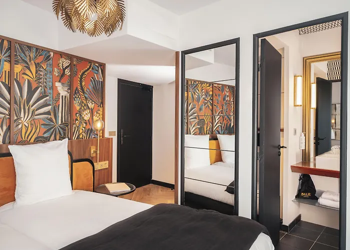 Hoteles en el Centro de Nantes