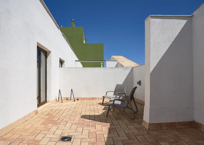 Hotel Monte Puertatierra Cádiz