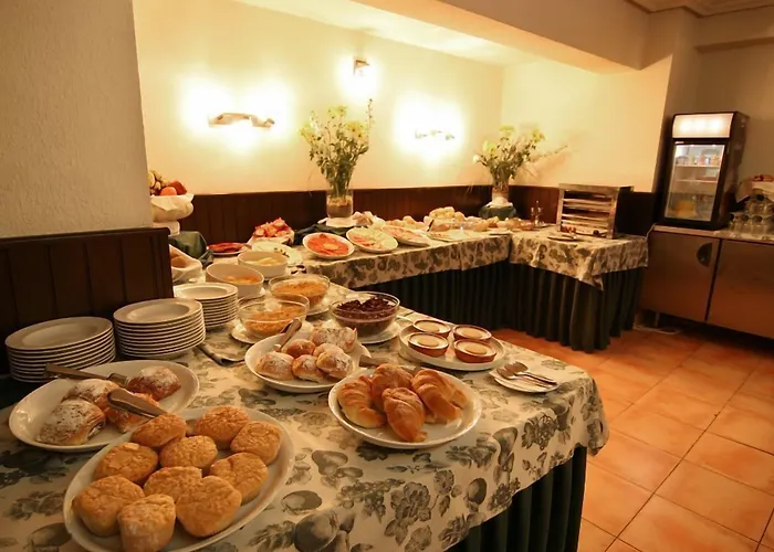 Hotel Alcántara Caces