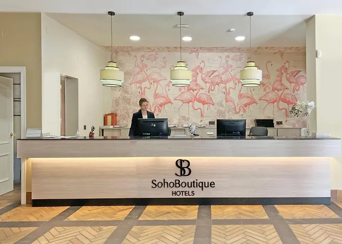 Hotel Soho Boutique Puerto El Puerto de Santa María