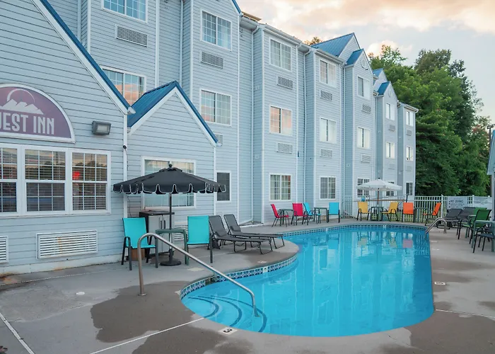 Guest Inn Pigeon Forge