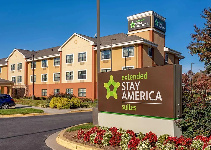 Extended Stay America Suites - Frederick - Westview Dr